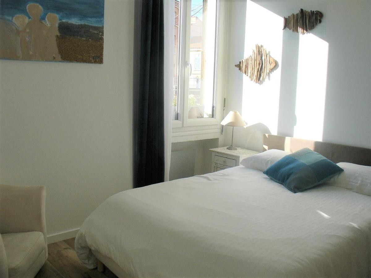 "Ausoleil" 2 Pieces Cosy Ensoleille, Tout A Pied, 50 M Du Vieux Port แซ็งต์-ราฟาเอล ภายนอก รูปภาพ