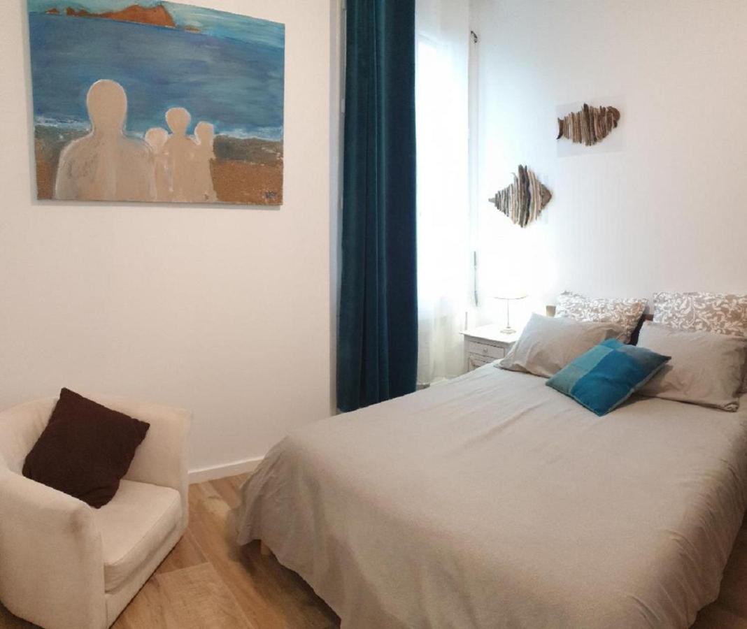 "Ausoleil" 2 Pieces Cosy Ensoleille, Tout A Pied, 50 M Du Vieux Port แซ็งต์-ราฟาเอล ภายนอก รูปภาพ